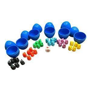 1992 Coco Crazy Game By Ravensburger Replacement parts/pieces